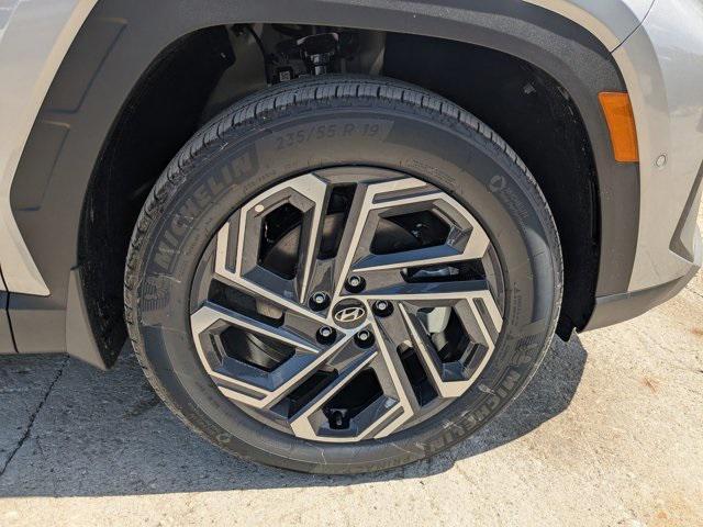 new 2025 Hyundai TUCSON Hybrid car, priced at $43,885
