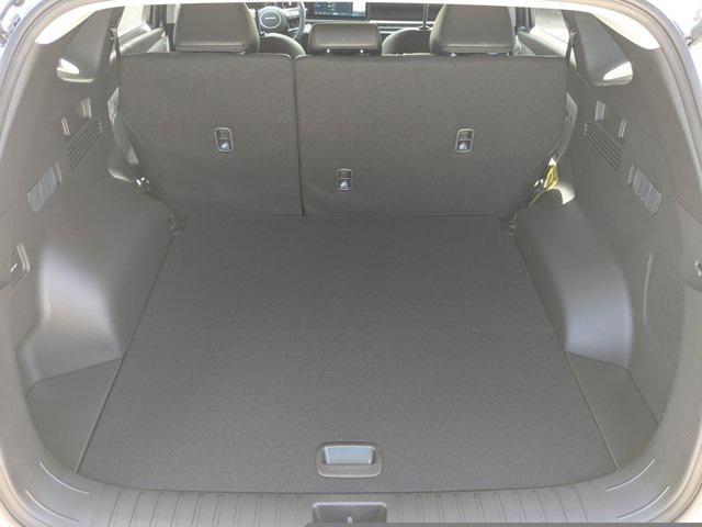 new 2025 Hyundai TUCSON Hybrid car, priced at $43,885