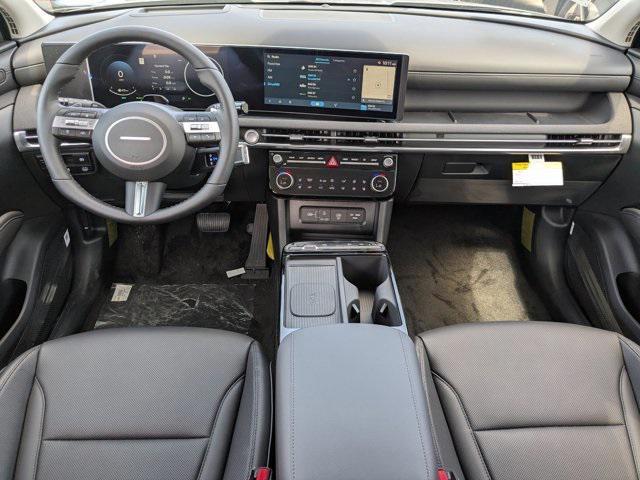 new 2025 Hyundai TUCSON Hybrid car, priced at $43,885