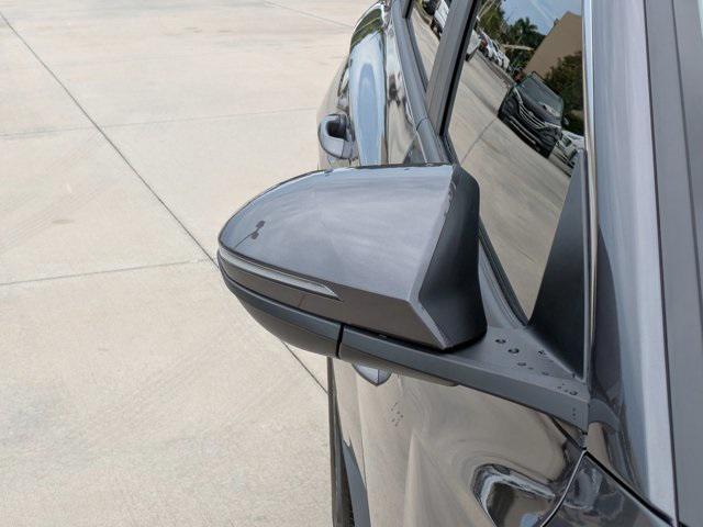 new 2025 Hyundai TUCSON Hybrid car, priced at $35,628