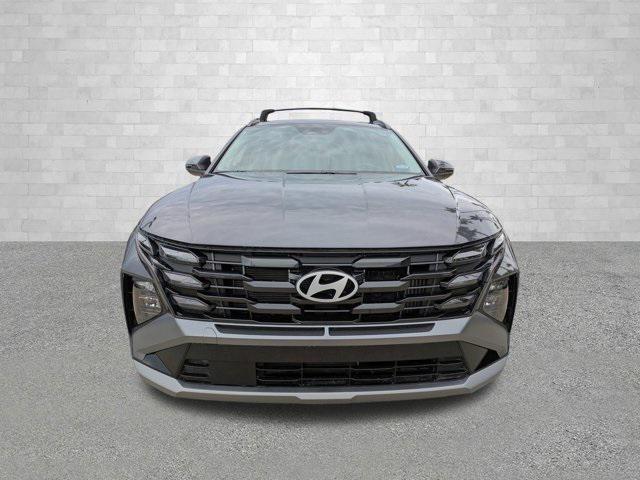 new 2025 Hyundai TUCSON Hybrid car, priced at $35,628