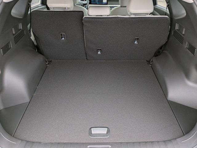 new 2025 Hyundai TUCSON Hybrid car, priced at $35,628