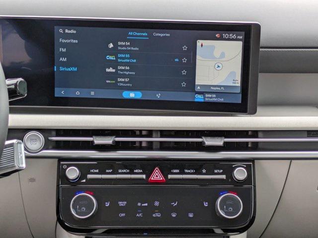 new 2025 Hyundai TUCSON Hybrid car, priced at $35,628