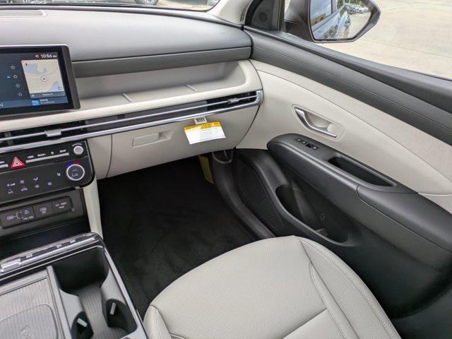 new 2025 Hyundai TUCSON Hybrid car, priced at $35,628