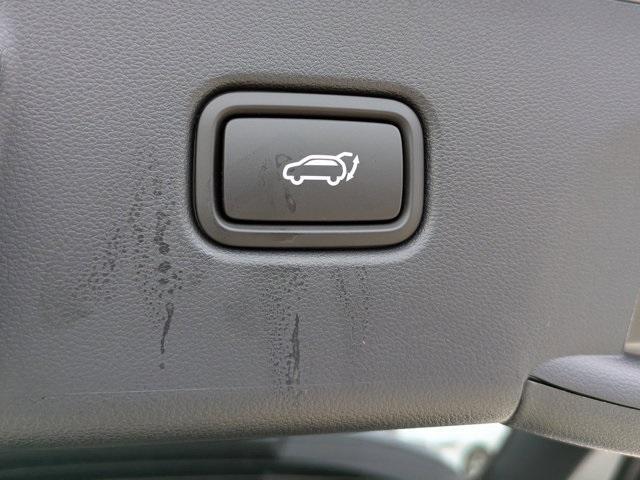 new 2025 Hyundai TUCSON Hybrid car, priced at $35,628