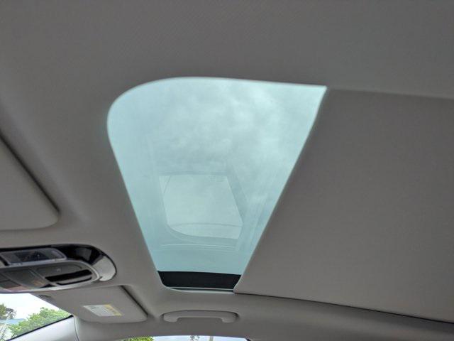 new 2025 Hyundai TUCSON Hybrid car, priced at $35,628