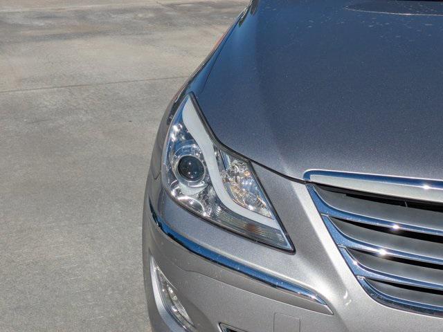 used 2013 Hyundai Genesis car, priced at $10,416