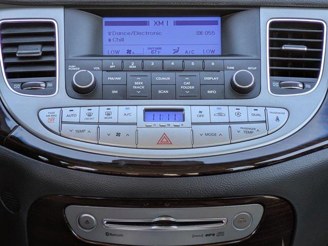 used 2013 Hyundai Genesis car, priced at $10,416