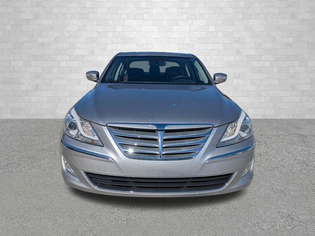 used 2013 Hyundai Genesis car, priced at $10,416