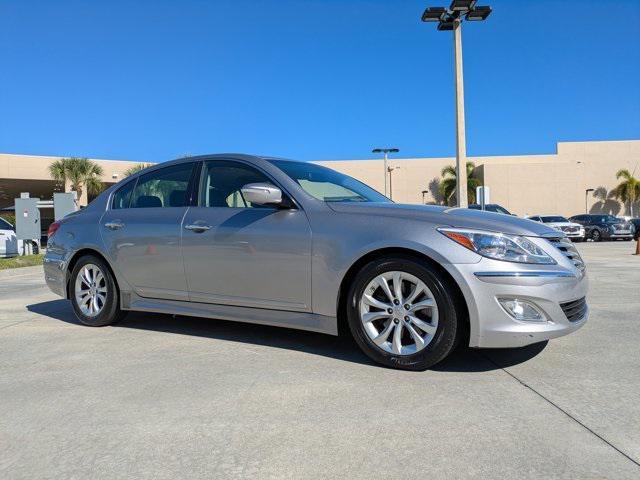 used 2013 Hyundai Genesis car