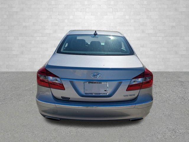 used 2013 Hyundai Genesis car, priced at $10,416