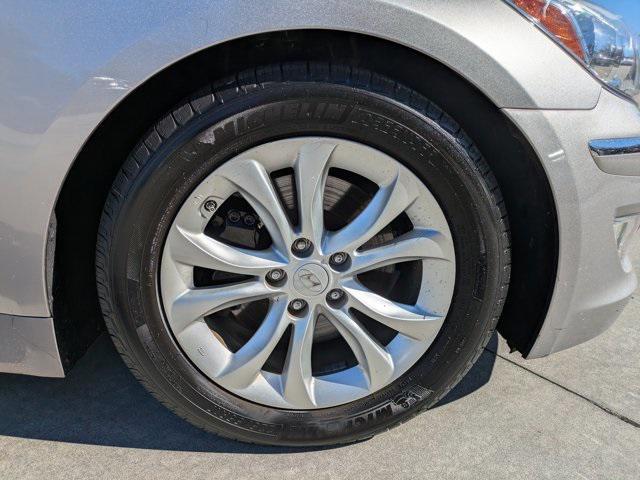 used 2013 Hyundai Genesis car, priced at $10,416