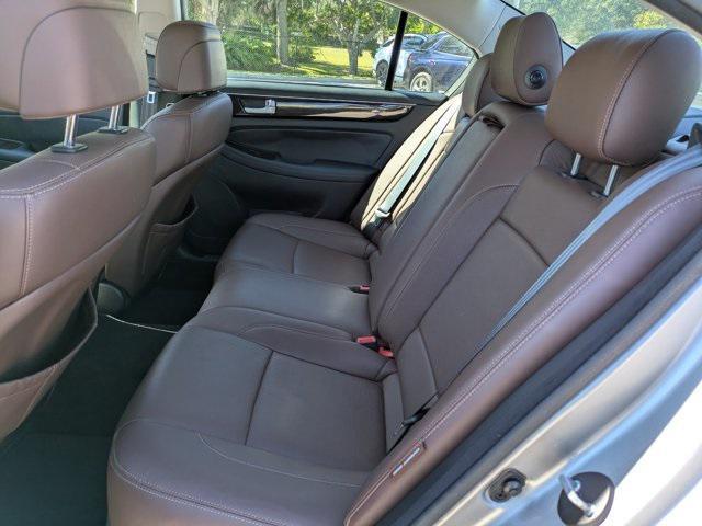 used 2013 Hyundai Genesis car, priced at $10,416