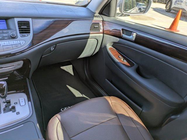 used 2013 Hyundai Genesis car, priced at $10,416
