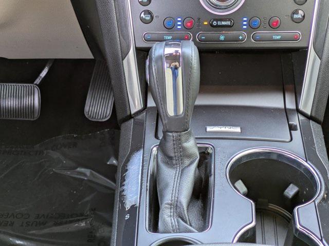 used 2018 Ford Explorer car, priced at $20,871