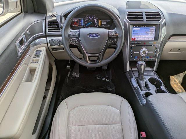 used 2018 Ford Explorer car, priced at $20,871