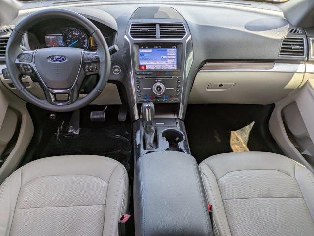 used 2018 Ford Explorer car, priced at $20,871