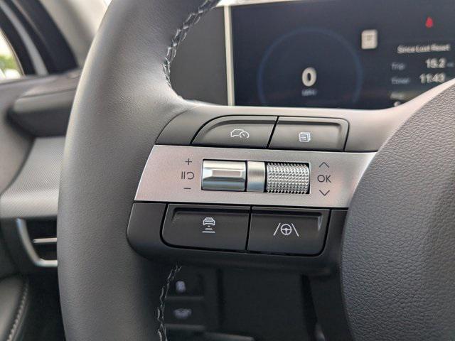 new 2025 Hyundai Sonata Hybrid car, priced at $39,780