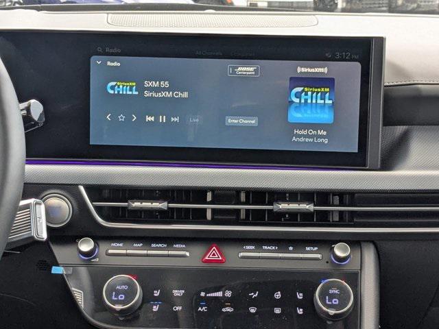 new 2025 Hyundai Sonata Hybrid car, priced at $39,780