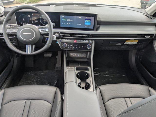 new 2025 Hyundai Sonata Hybrid car, priced at $39,780