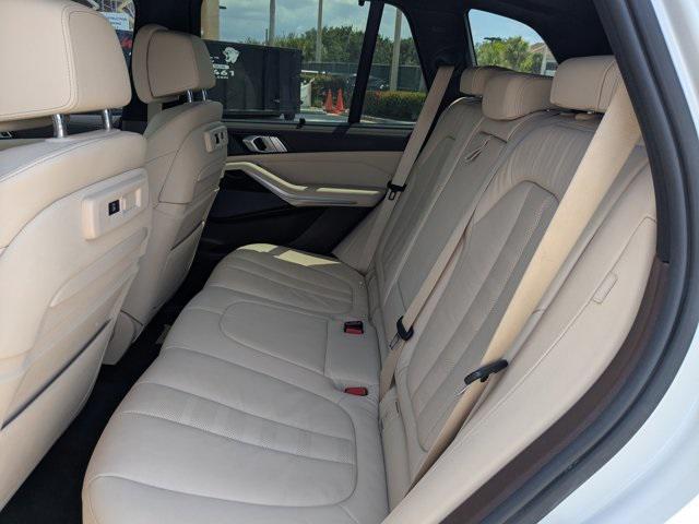used 2019 BMW X5 car, priced at $32,477
