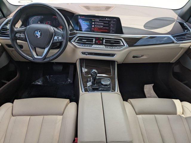 used 2019 BMW X5 car, priced at $32,477
