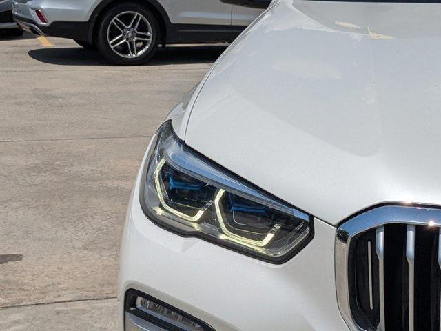used 2019 BMW X5 car, priced at $32,477