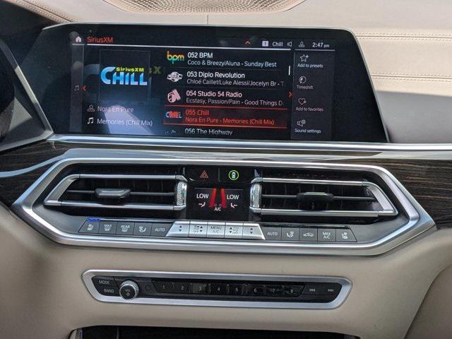 used 2019 BMW X5 car, priced at $32,477