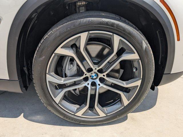 used 2019 BMW X5 car, priced at $32,477