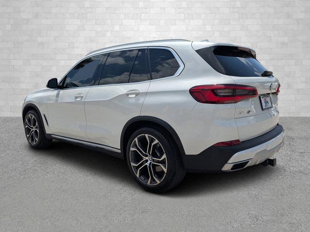 used 2019 BMW X5 car, priced at $32,477
