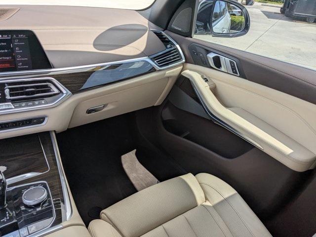 used 2019 BMW X5 car, priced at $32,477