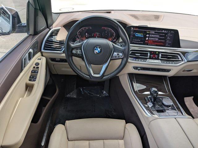 used 2019 BMW X5 car, priced at $32,477