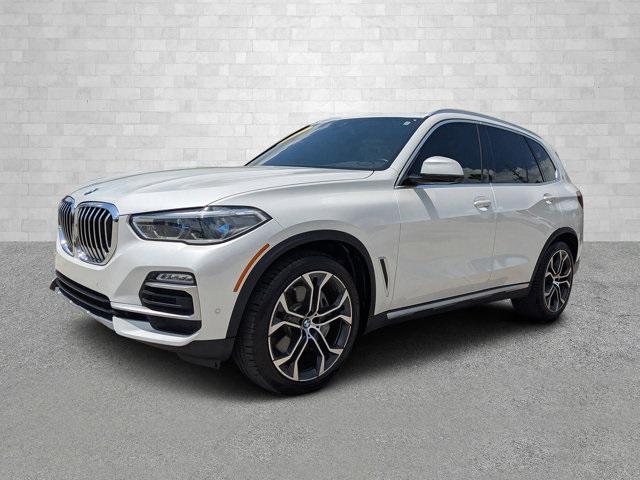 used 2019 BMW X5 car, priced at $32,477