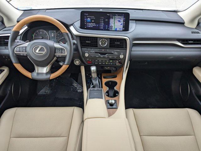 used 2021 Lexus RX 350 car, priced at $38,872