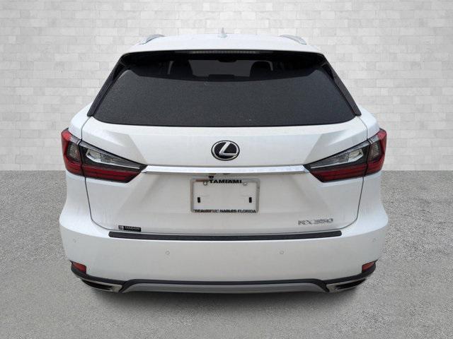 used 2021 Lexus RX 350 car, priced at $38,872