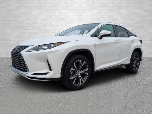 used 2021 Lexus RX 350 car, priced at $38,872