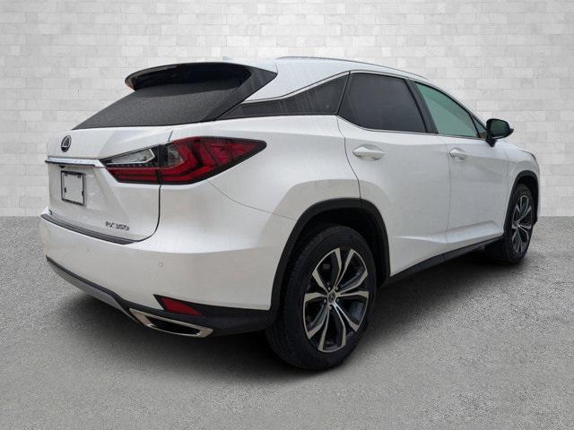 used 2021 Lexus RX 350 car, priced at $38,872