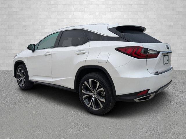 used 2021 Lexus RX 350 car, priced at $38,872