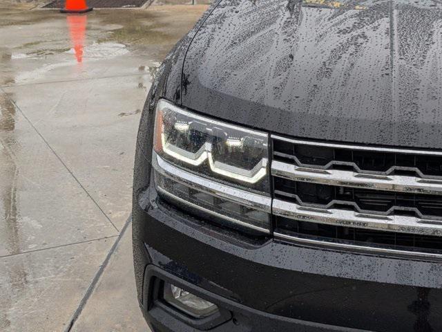 used 2019 Volkswagen Atlas car, priced at $19,651