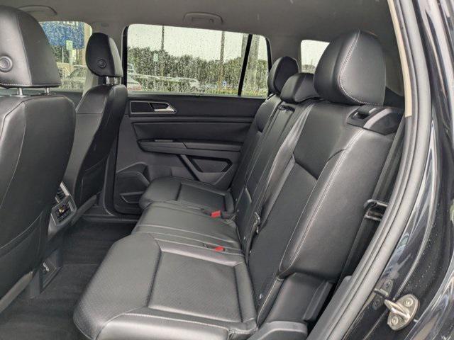 used 2019 Volkswagen Atlas car, priced at $19,651