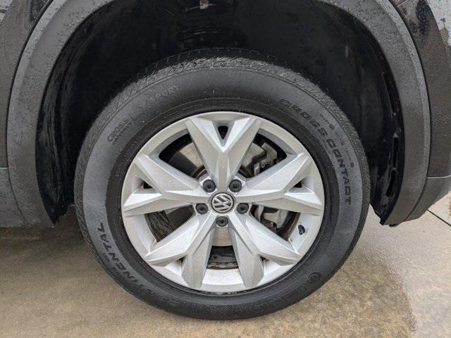 used 2019 Volkswagen Atlas car, priced at $19,651