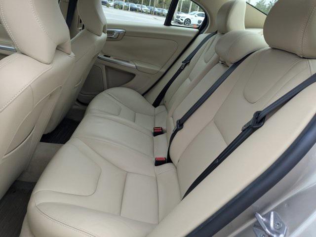 used 2015 Volvo S60 car, priced at $13,870