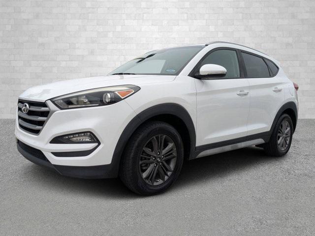 used 2017 Hyundai Tucson car, priced at $16,331