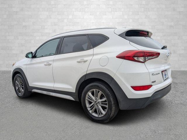 used 2017 Hyundai Tucson car, priced at $16,331