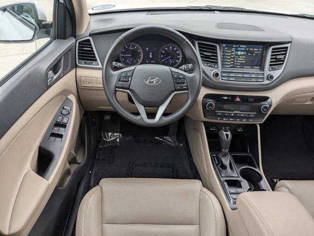 used 2017 Hyundai Tucson car, priced at $16,331