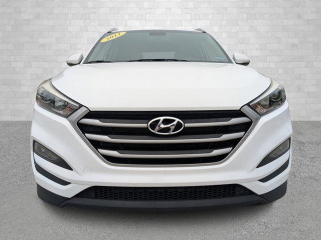 used 2017 Hyundai Tucson car, priced at $16,331