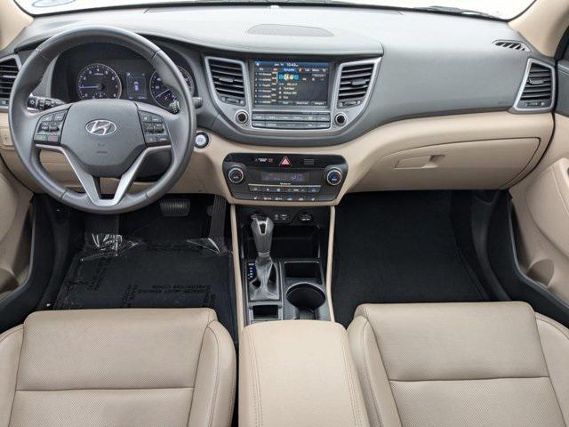 used 2017 Hyundai Tucson car, priced at $16,331