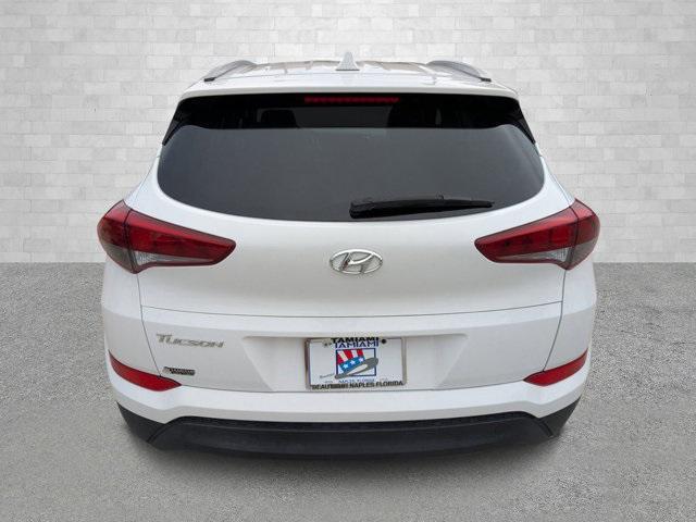 used 2017 Hyundai Tucson car, priced at $16,331