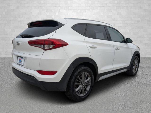 used 2017 Hyundai Tucson car, priced at $16,331