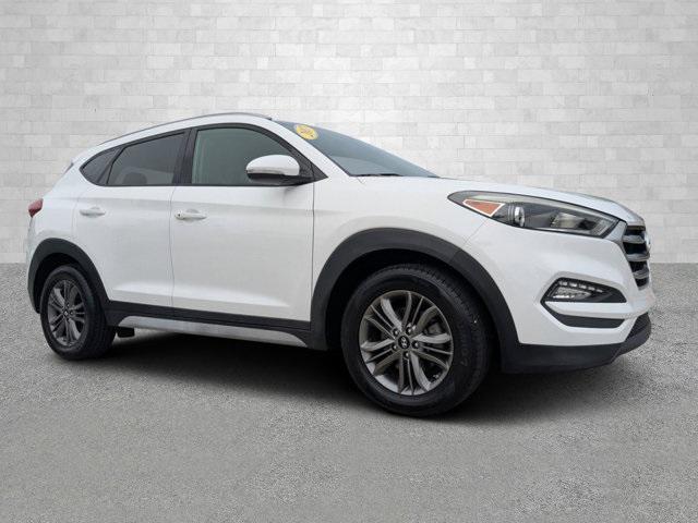 used 2017 Hyundai Tucson car, priced at $16,331